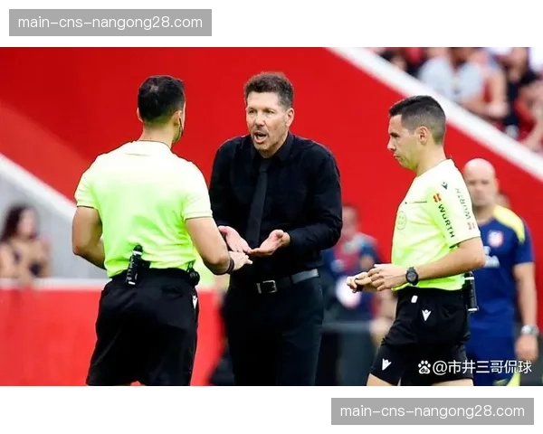 “我们战斗到了最后”——马竞出局后，西蒙尼与格列兹曼的更衣室对话